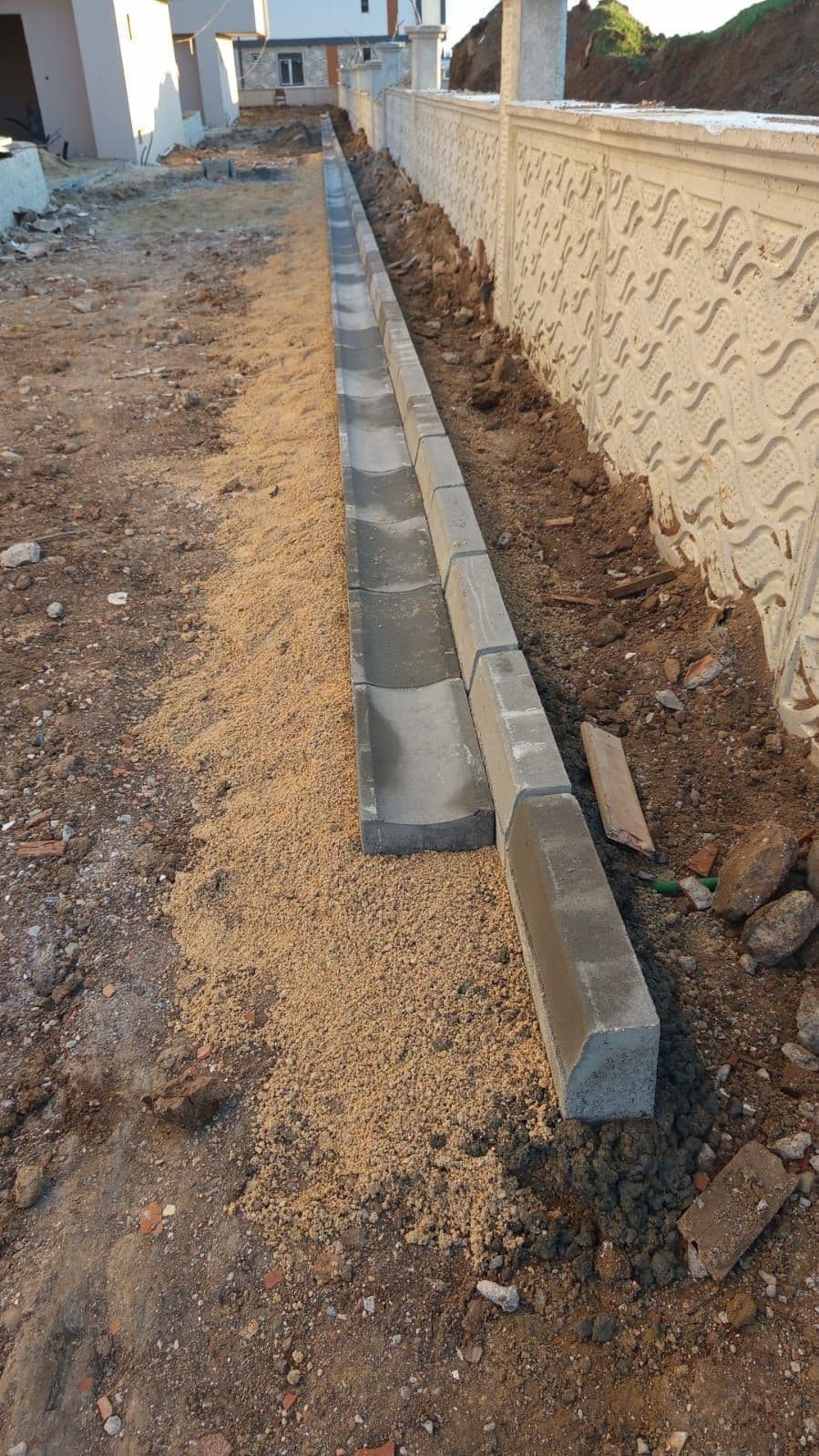 Modern Bahçe Peyzaj Modern bahçe peyzaj tasarımı İstanbul