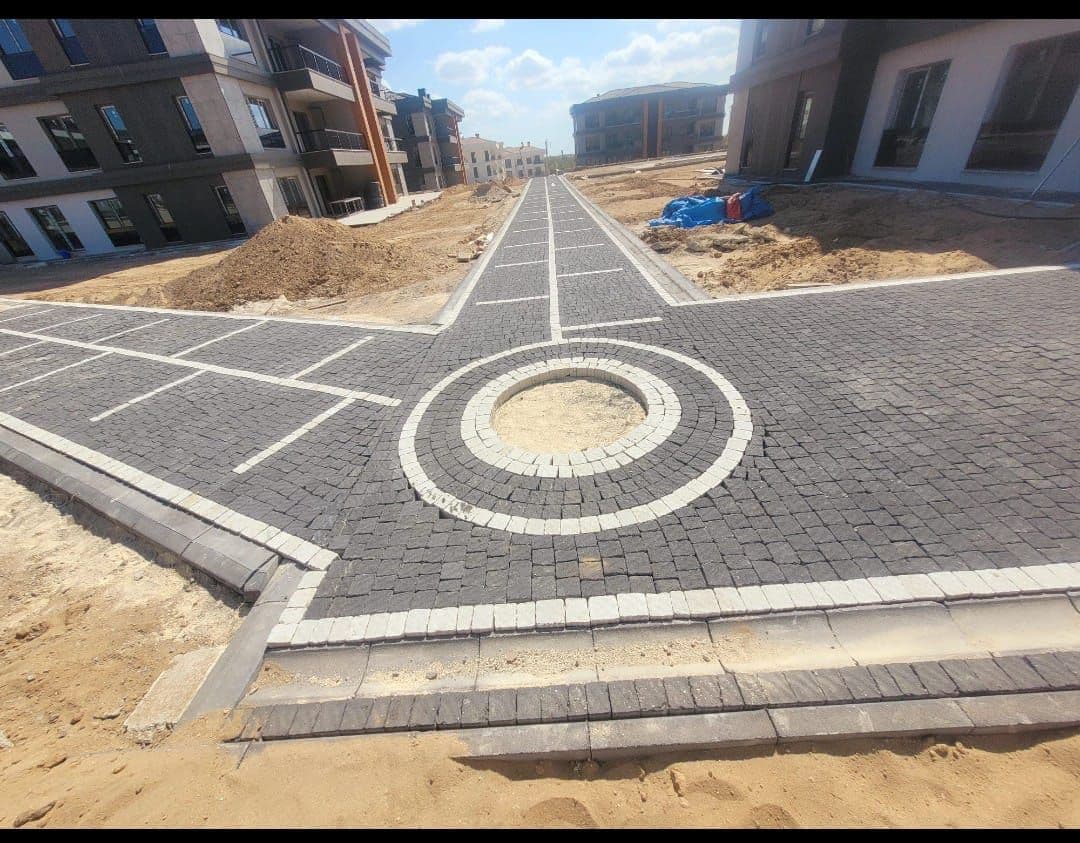 Bahçe Düzenleme ve Peyzaj: Parke Taşı Fiyatları