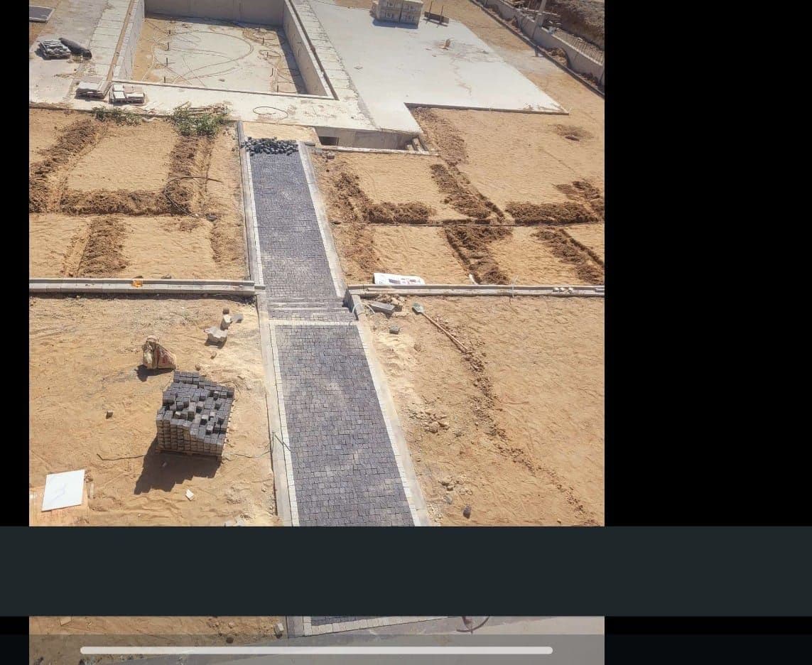 Site Yürüyüş Yolu Profesyonel site yürüyüş yolu